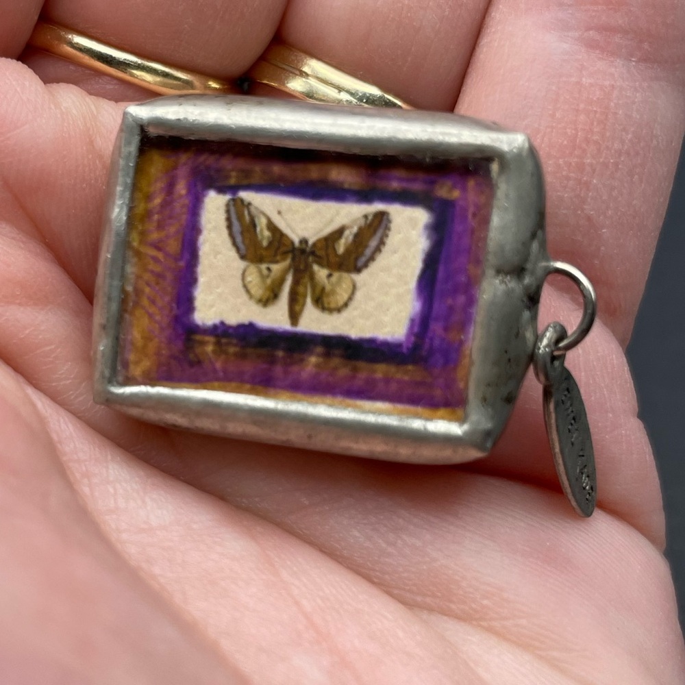 Jewel Kade Cross Pendant - Picture 2 of 3